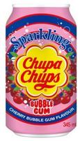 CHUPA CHUPS Vyšnių burbuliukų limonadas, skardinėje 345ml