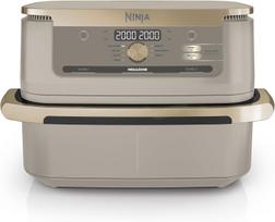 Pažeista Ninja Foodi FlexDrawer 10.4 L AF500EUSD karšto oro gruzdintuvė