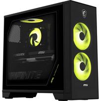 MSI  MAG Infinite S AI 2NVL5-016EU Intel Core Ultra 5 225F 16GB DDR5-SDRAM 512GB SSD NVIDIA GeForce RTX 5060 Windows 11 Home Desktop PC Black | MAG Infinite S AI 2NVL5-016EU | 4711377439343