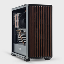 OCPC WOOD | Ryzen 5 7600X | RX 9070 GRE 12GB | 32GB DDR5 | 1TB NVMe SSD