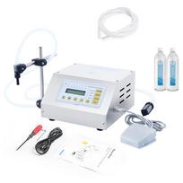 ZONESUN GFK-160 Skaitmeninė butelių skysčio pripildymo mašina kvepalams, sultims, vynui, džinui 220v Standard set with 2m tube