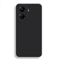 „Redmi 13C“ dėklas, skirtas „Xiaomi Redmi 13 C 13C“, 6,74 colio pilno fotoaparato objektyvo apsauga, naujas skysto silikono smūgiams atsparus buferis For Redmi 13C