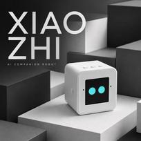 DeepSeek XiaoZhi Mini dirbtinio intelekto robotas | Emo išmanusis balso pokalbių robotas, emocinė sąveika, personalizuotas DI kompanionas, unikali dovana Portuguese