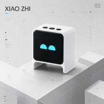 DeepSeek XiaoZhi Mini dirbtinio intelekto robotas | Emo išmanusis balso pokalbių robotas, emocinė sąveika, personalizuotas DI kompanionas, unikali dovana Korean
