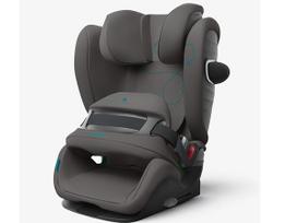 Automobilinė kėdutė Cybex Pallas G i-Size Soho Grey 9-36 kg. 1-2-3 gr.