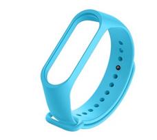 Xiaomi Mi Band 5 6 apyrankės dirželis (vienspalvės)