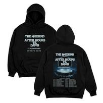 Hours Theweeknd Tour Hoodie After Til Dawn Europe 2026 Print Pullover Men Women Streetwear Fashion Oversized Hip Hop Sweatshirt XL black