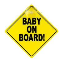 Baby on Board / vaikas automobilyje