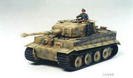Tamiya – vokiečių Tiger I Mid Production, 1/35, 35194