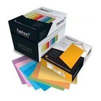 Spalvoto biuro popieriaus Image Coloraction rinkinys, A4, 80g, 7 ryškios spalvos po 10 lapų