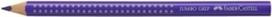 Akvarelinis pieštukas Faber-Castell Grip Jumbo, 1vnt, mėl. Violetinis