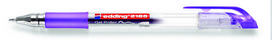 Gelinis rašiklis Edding Gel Roller 2185, 0.7mm, violetinės spalvos