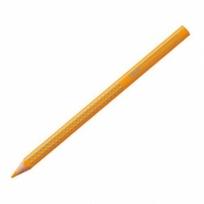 Akvarelinis pieštukas Faber-Castell GRIP Jumbo, 1vnt, oranžinis