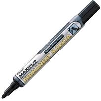 Permanentinis žymeklis Pentel NLF50 Maxiflo, juodos spalvos