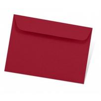 Dekoratyvinis vokas Artoz C6, 114x162mm, 100g, bordo spalvos, 1vnt