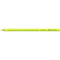 Pieštukas Faber-Castell Grip, geltonos spalvos