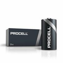 Elementas Duracell Procell D (LR20) 1,5V, šarminis, 1 vnt