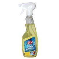 Stiklo valiklis ŪLA, su purkštuku, 500ml