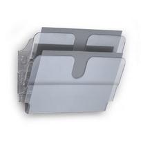 Sieninis dokumentų stovas Durable Flexiplus, A4, horizontalus