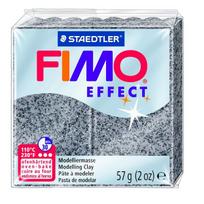 Modelinas Fimo, 56g, granito spalvos