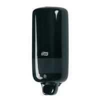 Skysto muilo laikiklis Tork S1 (560008), 1l, juodos spalvos, plastikinis