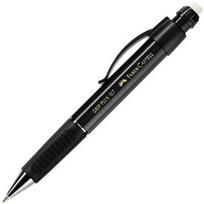 Pieštukas Faber-Castell Grip Plus 1307, 0.7mm, automatinis, juodos spalvos korpusas