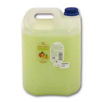 Skystas muilas su glicerinu, obuolių aromato, 5kg