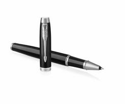 Rašiklis Parker IM Black CT Fine Black
