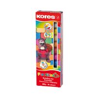 Modelinas KORES, 10 spalvų