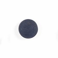 Baltosios lentos magnetai BI-OFFICE 30 mm, 10 vnt., ypač stiprūs, mėlyna sp.