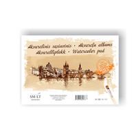 Sąsiuvinis akvarelei SMLT, A3, 10 lapų, 200 g/m²