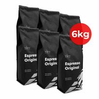 Kavos pupelės Kavos Žinovai Original, 6 kg