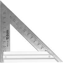 Staliaus kampainis su rankena Yato YT-70780, 170mm