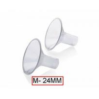 Medela PersonalFit ™ piltuvėlio / siurbliuko purkštukas, M dydis (24mm)
