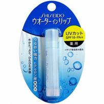 Shiseido Water In Lip Drėkinamasis lūpų balzamas UV SPF18 PA + 3.5g