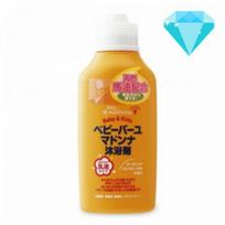 Kūdikių maudymo putos „Madonna“ 500ml