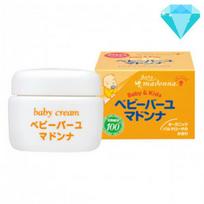 Kūdikių maitinamasis kremas „Baby (Ba-yu) Madonna“ 25g