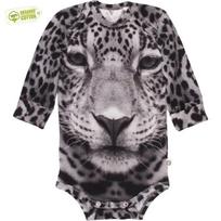 Smėlinukas ilgomis rankovėmis „Leopardas“
