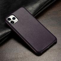 Juodas dirbtinės odos dėklas telefonui Iphone 7 PLUS