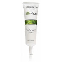 Bio Phyto Enlightening Eye & Neck Cream Šviesinamasis paakių kremas, 30ml