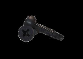 Sraigtas Diktum, gipsas/metalas, su grąžteliu, Ø3.5mm, 25-35mm, 1000vnt.