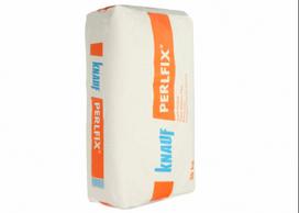 Klijai gipsiniai Knauf PERLFIX LV, gipso kartono plokštėms, 30kg