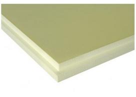 Ekstruzinis polistirolas XPS Finnfoam FL-300, lygus, frezuotas, 50-100mm, ilgis 1235-2485mm