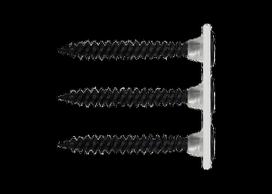 Savisriegiai Knauf TN, gipsas/metalas, Ø3.5mm, 25-35mm, 1000vnt. juostoje