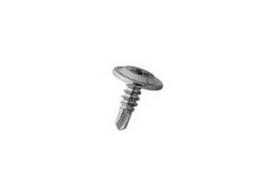 Savisriegiai DIKTUM, metalas į metalą, su grąžteliu, Ø4.2mm, 13mm