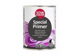 Gruntas Vivacolor SPECIAL PRIMER AP, alkidinis, vidaus darbams, 0.9-9L