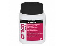 Priedas prieššaltinis Ceresit CT 240, tinkui ir dažams, 100ml