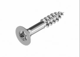 Medsraigtis skalūnui, įleidžiama TORX galva 3.5x40/24mm, 200vnt.