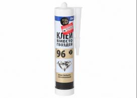 Klijai Point GLUE MONTAGE 96, montavimo ir apdailos darbams, 280ml, Tegra State
