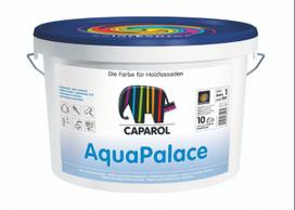 Dažai Caparol AQUAPALACE B1, medienai, vandens pagrindu, baltos spalvos,10L